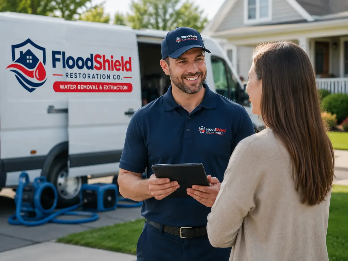 Flood Damage Restoration Deanville, TX FAQs